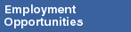 Employment Opportunities
