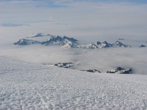 Next slide: 091_img *  Cowlitz Glacier  