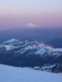 016_img * Mt. Adams в лучах заката