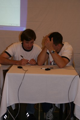 Next slide: img_0460 * Обдумывание супер-вопроса: Константин Бриф и Роман Кацыв