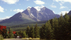 Mount Temple -      Canadian Rockies