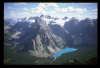   Moraine Lake  ޣ  Mount Temple.