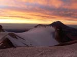 Ayoloco glacier