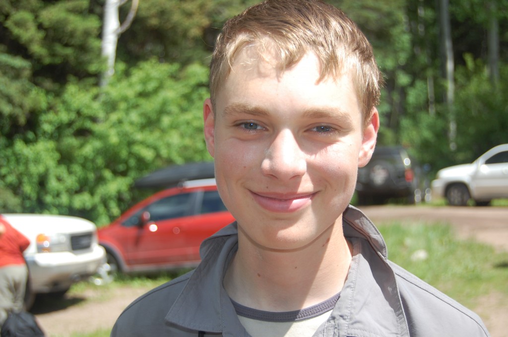 Алексей Букреев, 16 лет (Большой Вашингтон)