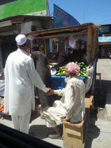 from Islamabad to Skardu