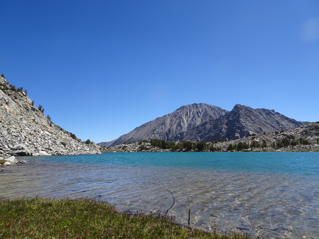 Sandy beach at Treasure lake. Photo credit Oleg Shakhtmeyster.