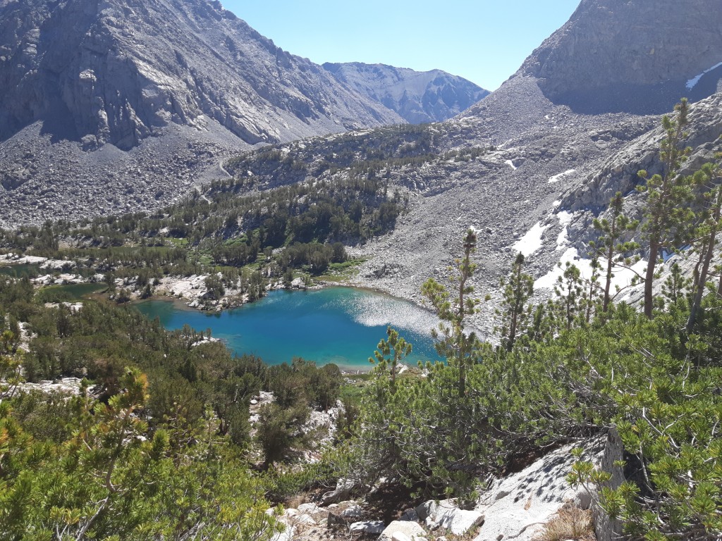 Little Lakes Valley.